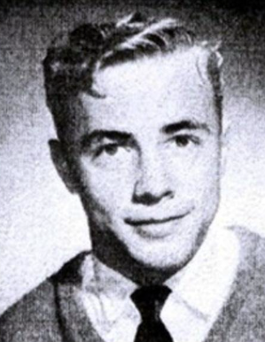 Photo of Specialist Four Larry Michael Heen